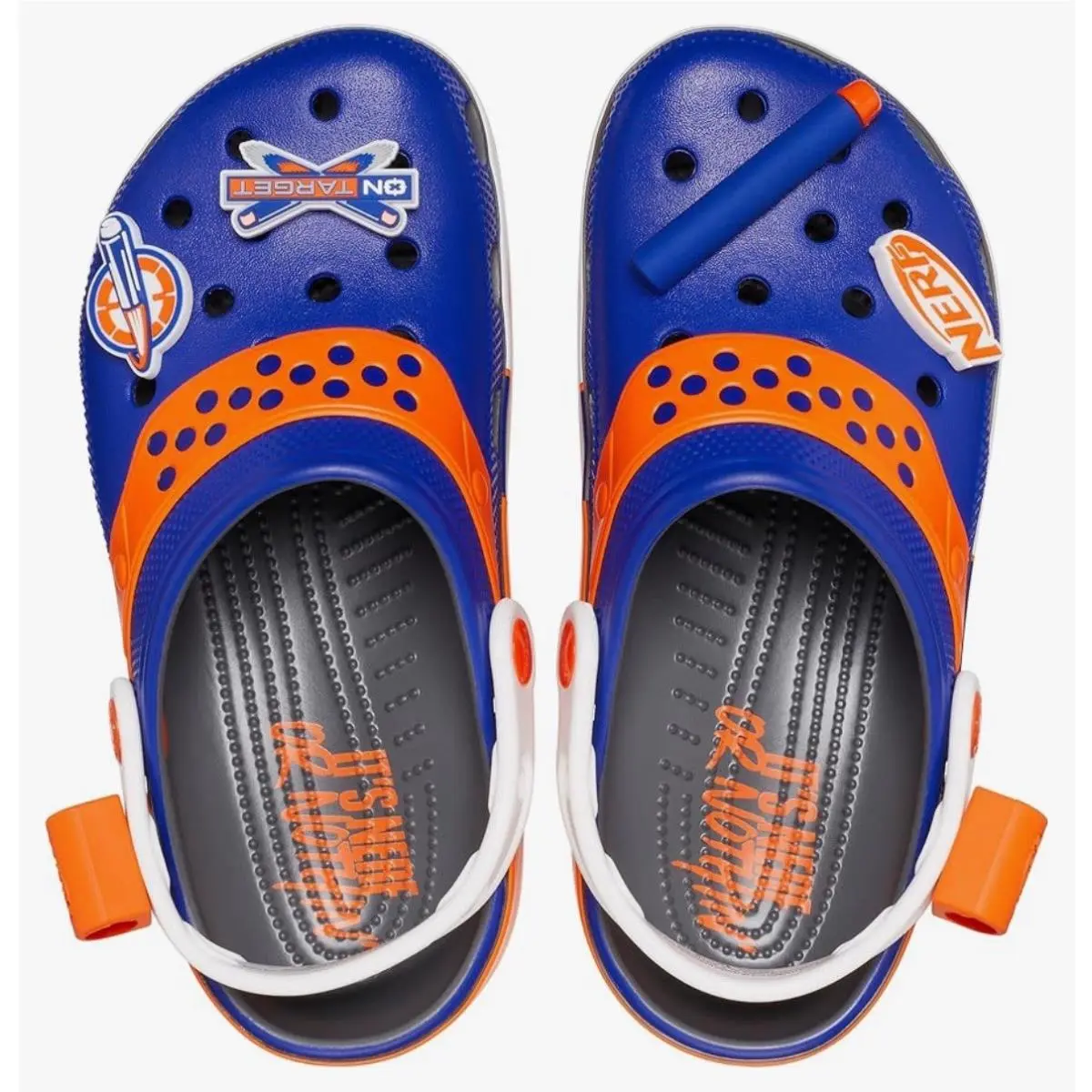 Crocs shoes - Crocs Classic - Classic - 209309-0DA - Blue 4
