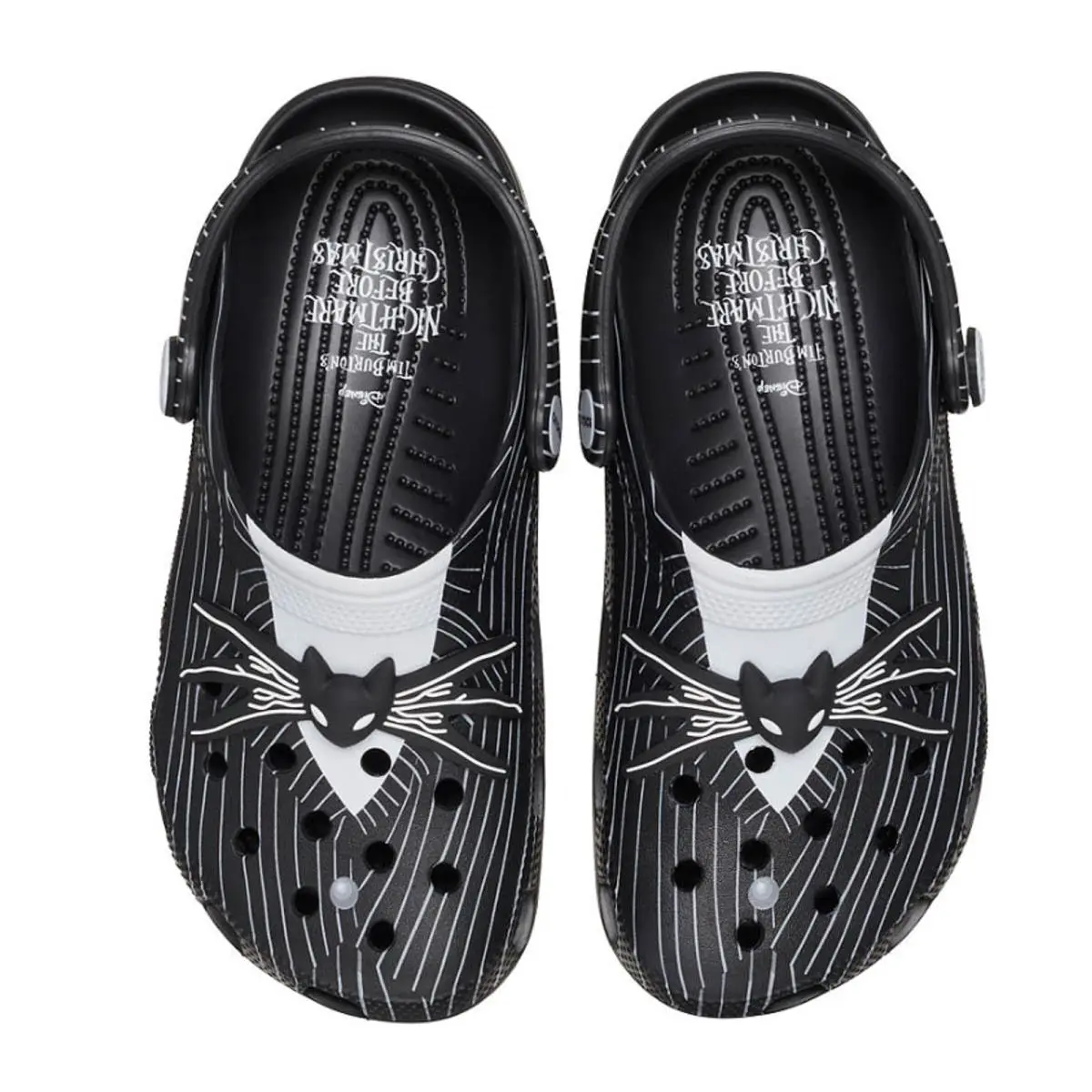 Crocs shoes - Black (UPC: 196265855605) 0