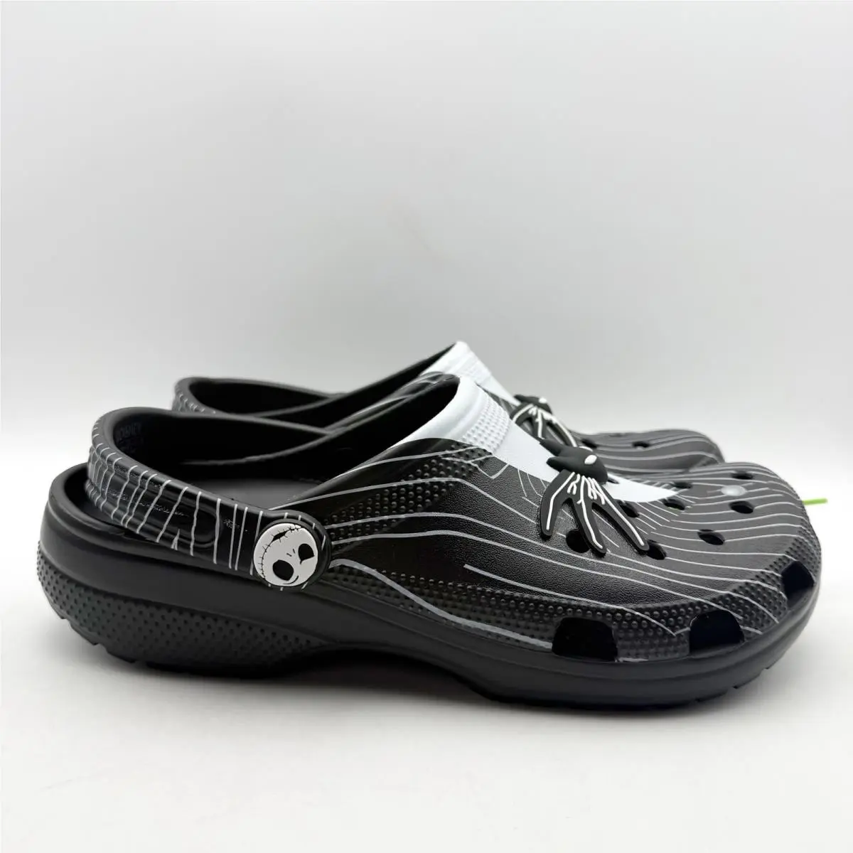 Crocs shoes - Black (UPC: 196265855605) 1