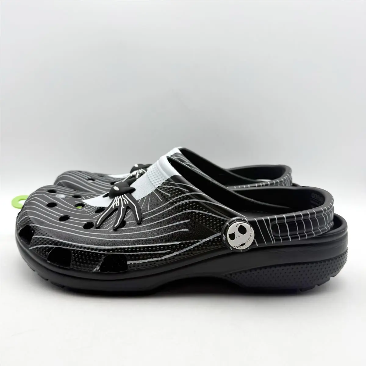 Crocs shoes - Black (UPC: 196265855605) 4