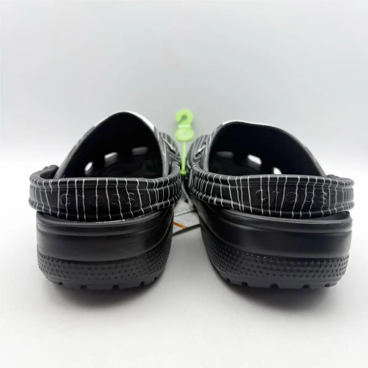 Crocs shoes - Black (UPC: 196265855605) 5