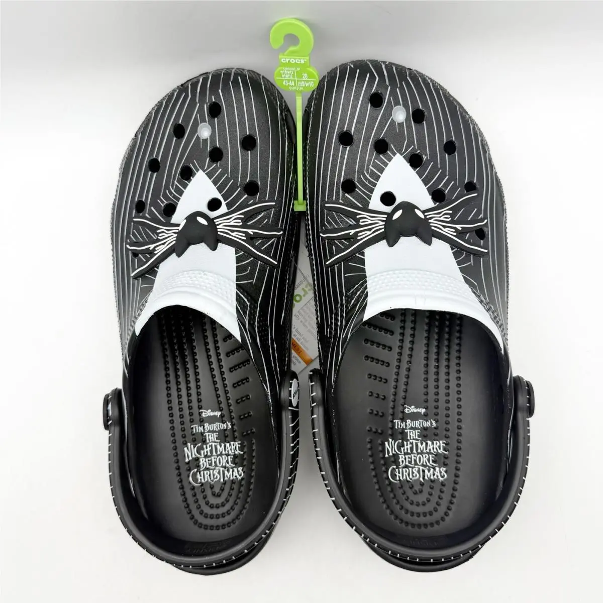 Crocs shoes - Black (UPC: 196265855605) 6