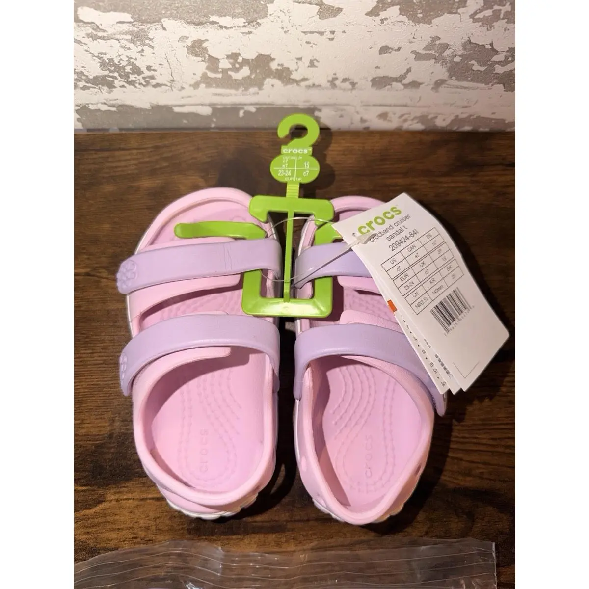 Crocs shoes - Crocs Crocband - Crocband - Pink 1