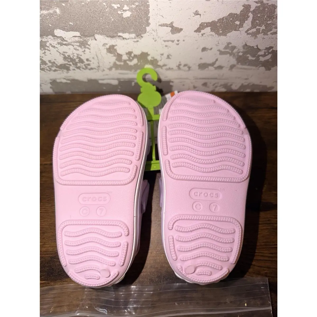 Crocs shoes - Crocs Crocband - Crocband - Pink 2