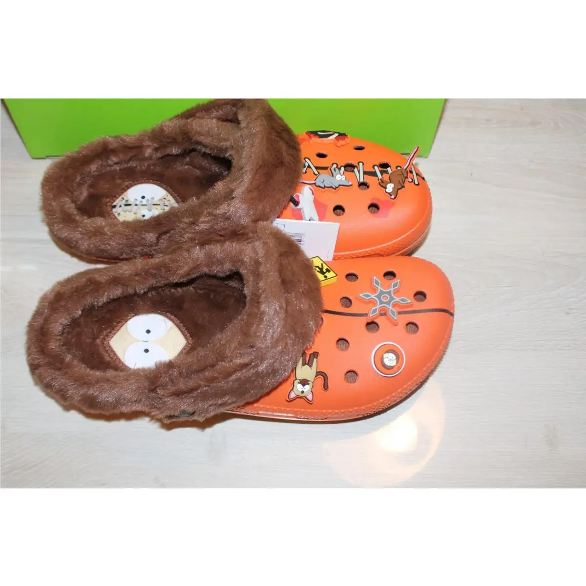 Crocs shoes - Southpark x Crocs - Southpark - Multicolor 3