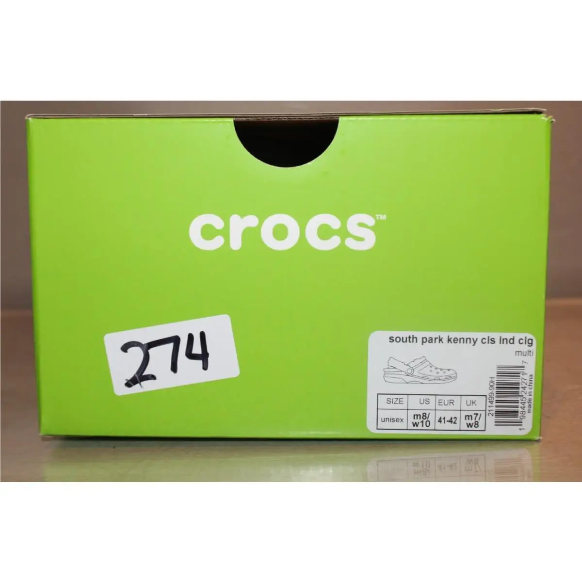 Crocs shoes - Southpark x Crocs - Southpark - Multicolor 0