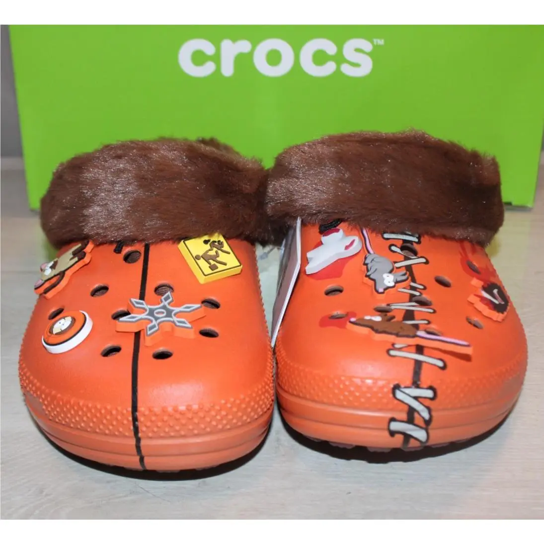 Crocs shoes - Southpark x Crocs - Southpark - Multicolor 1