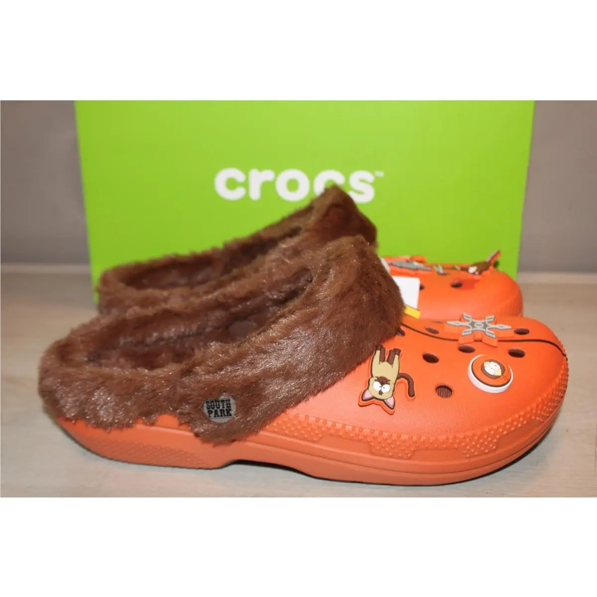 Crocs shoes - Southpark x Crocs - Southpark - Multicolor 2