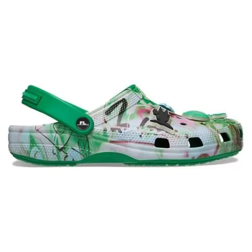 Crocs shoes - Crocs W7 Futura Laboratories - Futura Laboratories - Green 3