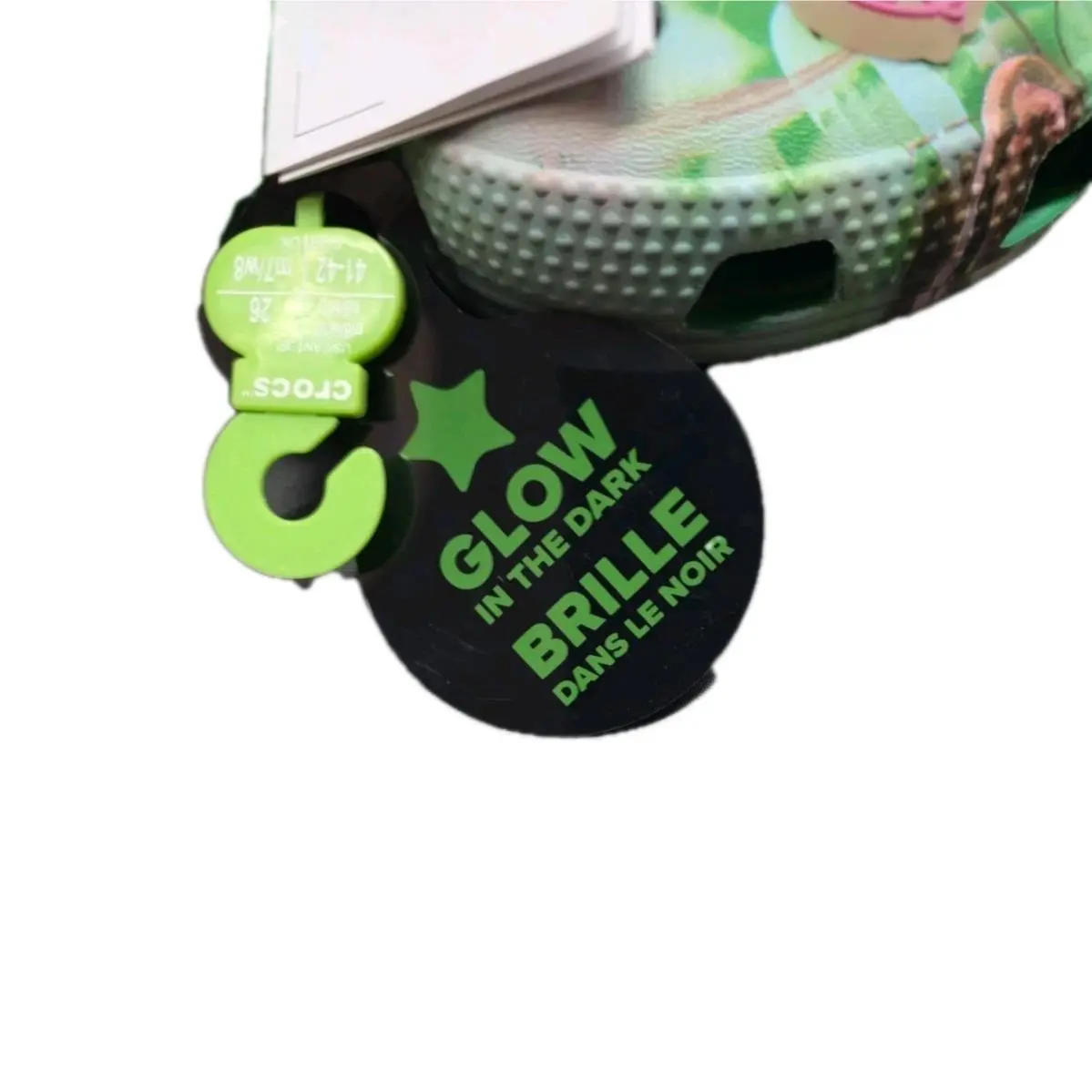Crocs shoes - Crocs W7 Futura Laboratories - Futura Laboratories - Green 6