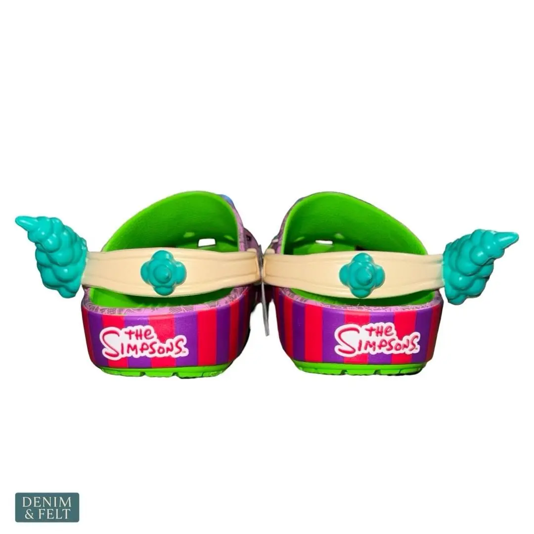 Crocs shoes - Green 8