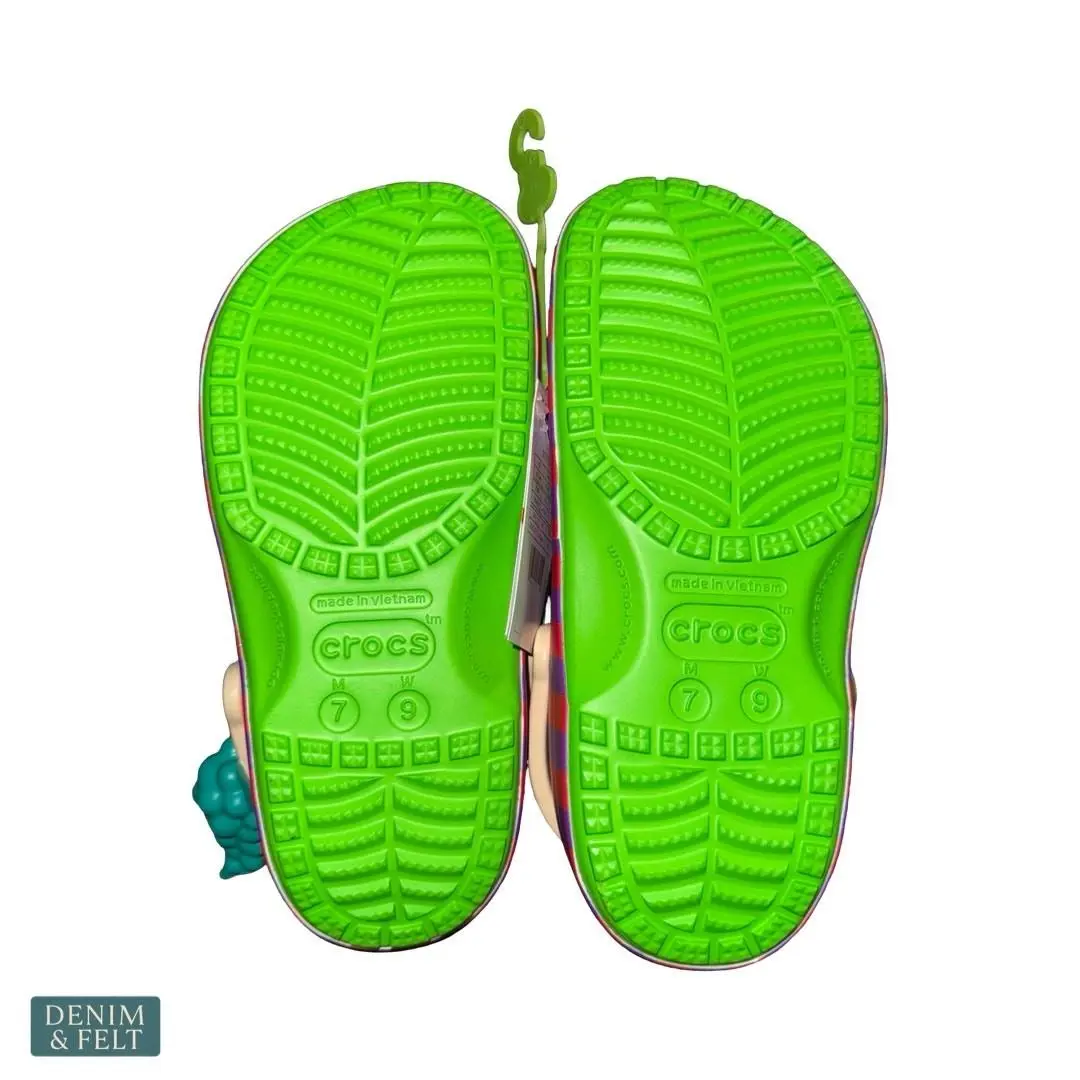 Crocs shoes - Green 9