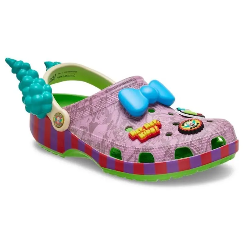 Crocs shoes - Green 2