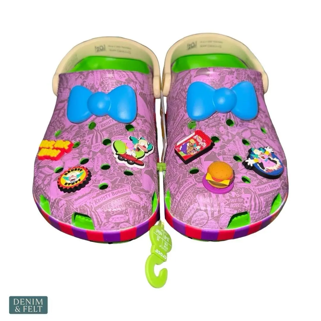 Crocs shoes - Green 5