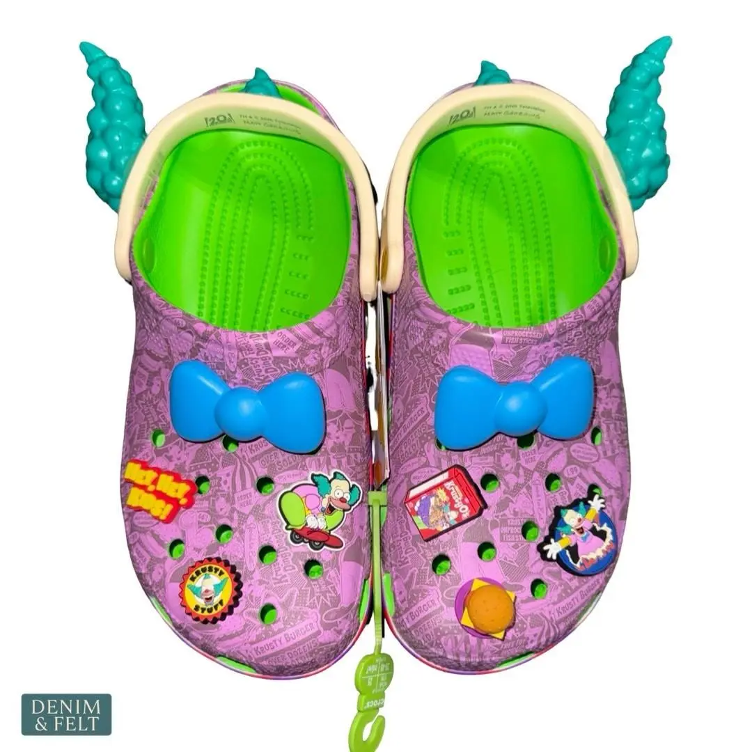Crocs shoes - Green 6
