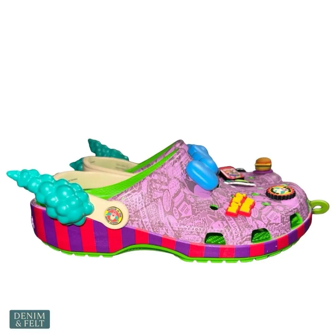 Crocs shoes - Green 7