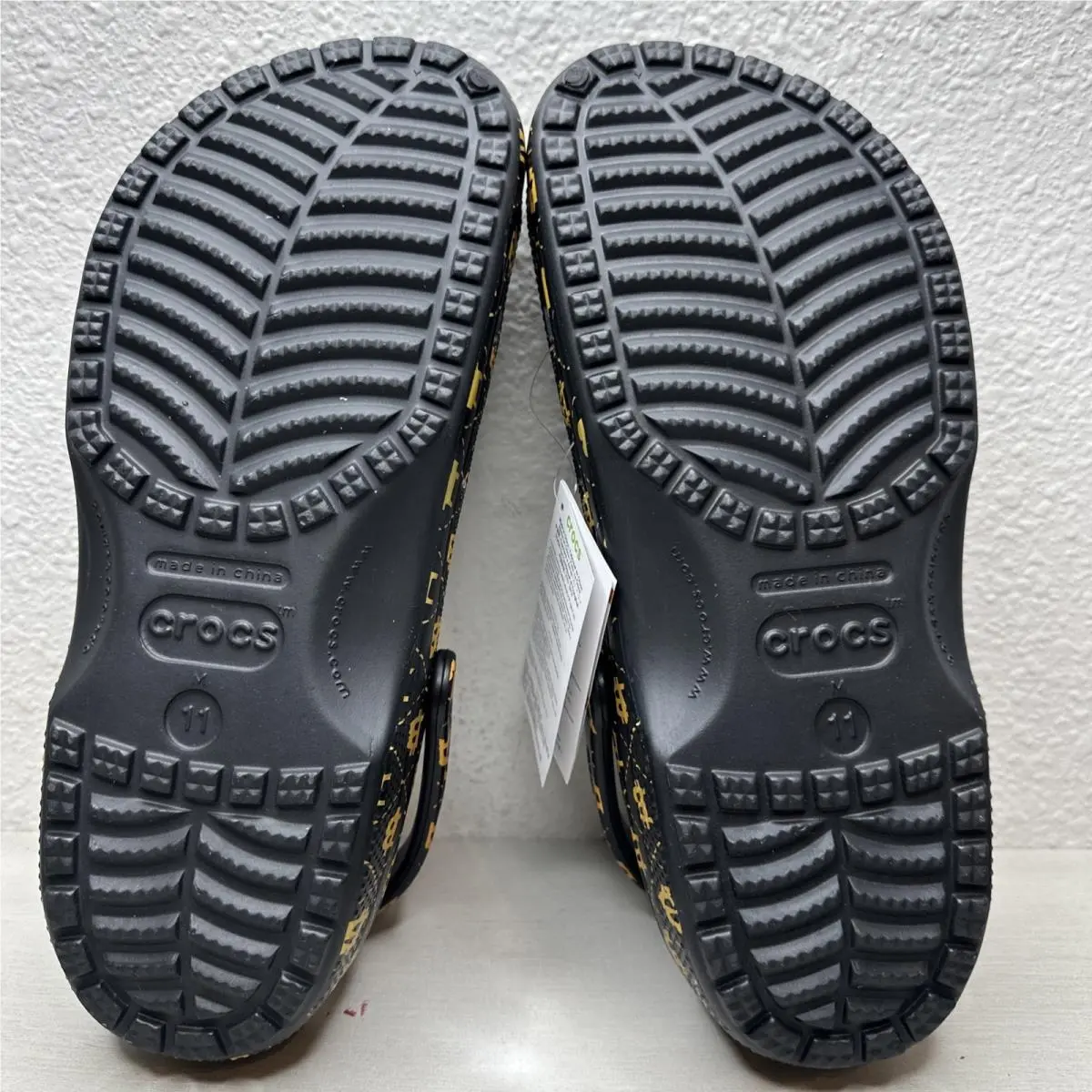 Crocs shoes - Black 4