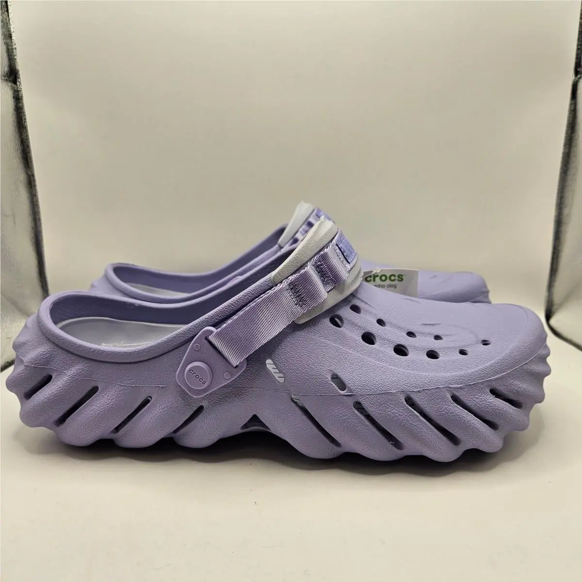 Crocs shoes - Purple 2