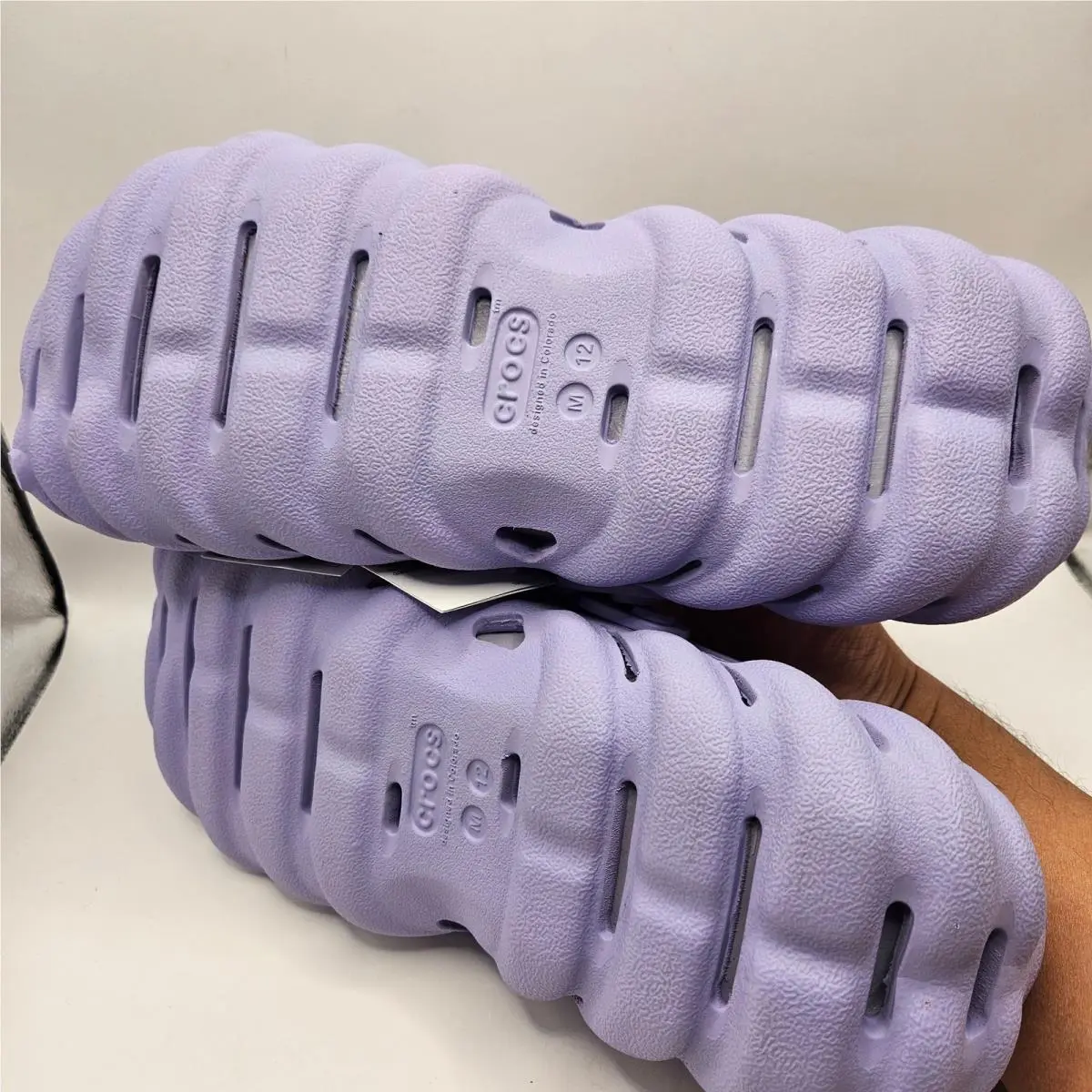 Crocs shoes - Purple 3