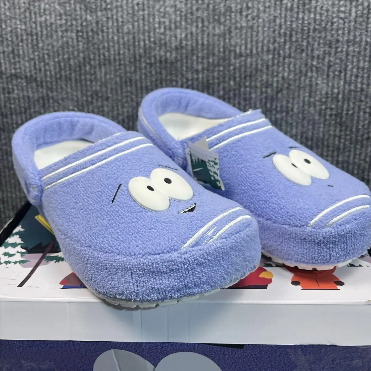 Crocs shoes - Crocs South Park - South Park - Multicolor 2