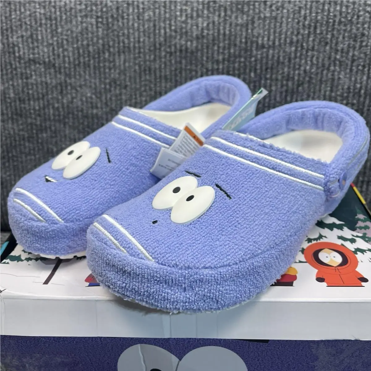 Crocs shoes - Crocs South Park - South Park - Multicolor 3