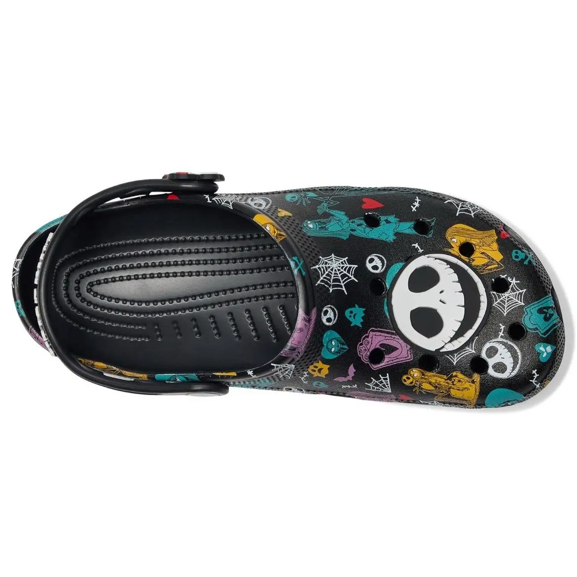 Crocs shoes - Crocs Jack Skellington Nightmare - Jack Skellington Nightmare - Multi/Black 1