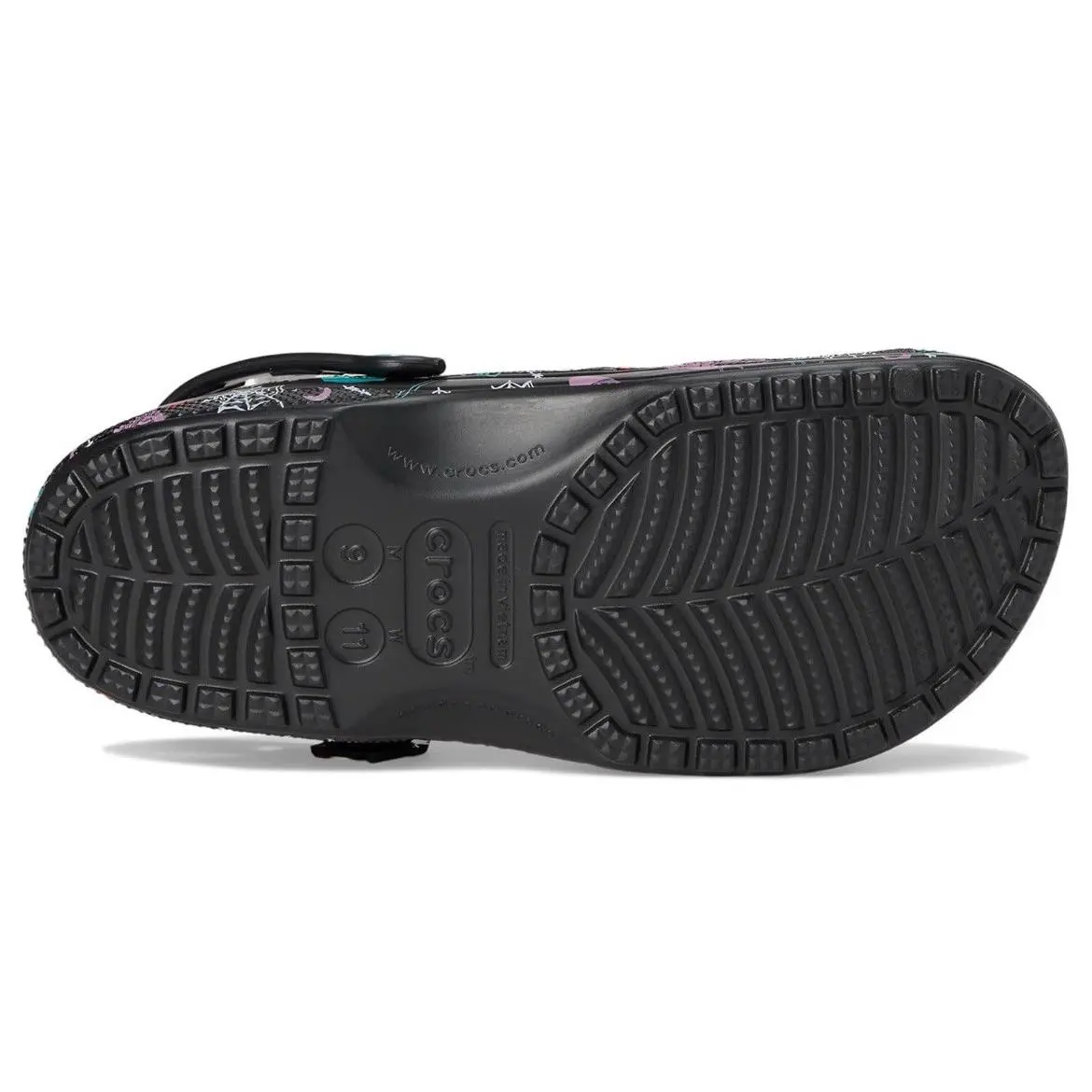 Crocs shoes - Crocs Jack Skellington Nightmare - Jack Skellington Nightmare - Multi/Black 3