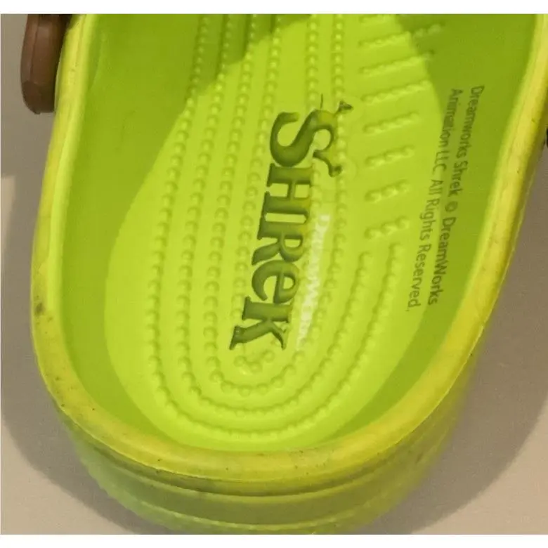 Crocs shoes - Green (UPC: 196265487172) 3