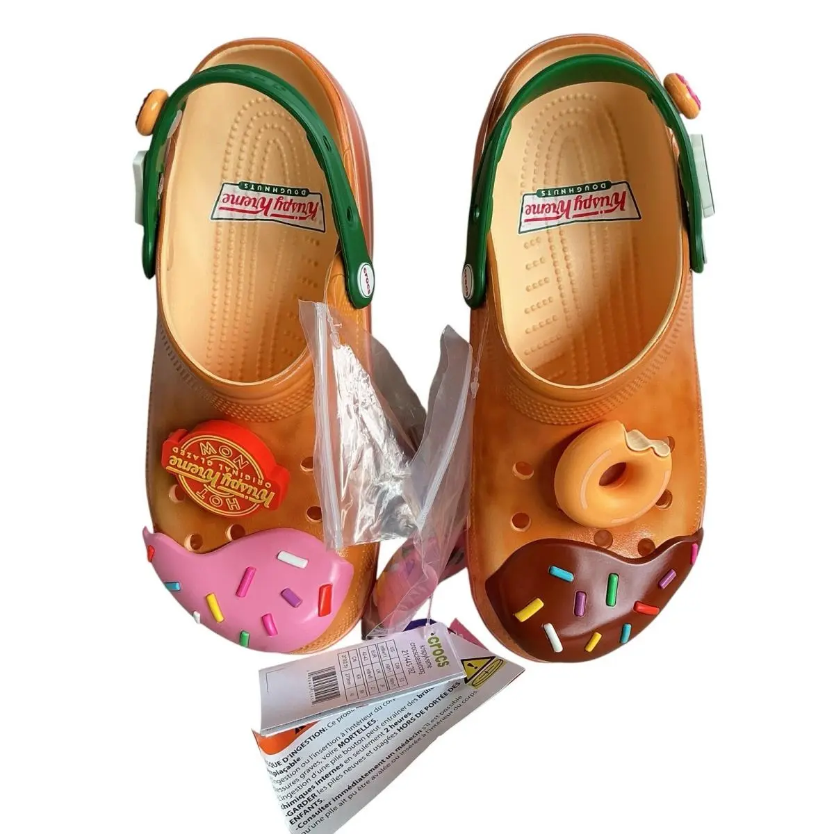 Crocs shoes - Multicolor 0