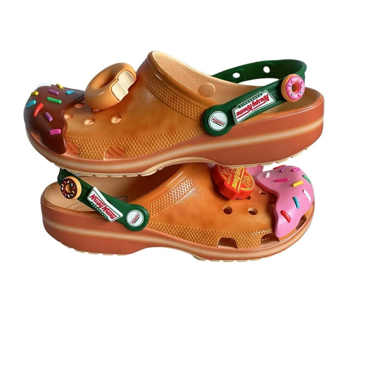 Crocs shoes - Multicolor 1