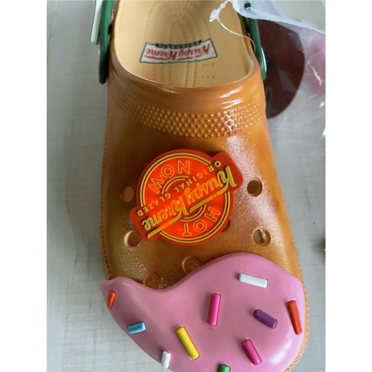 Crocs shoes - Multicolor 4