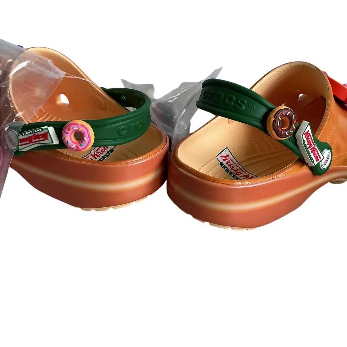 Crocs shoes - Multicolor 3