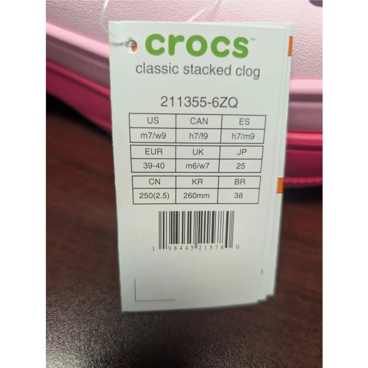 Crocs shoes - Crocs Platform - Platform - Black 0