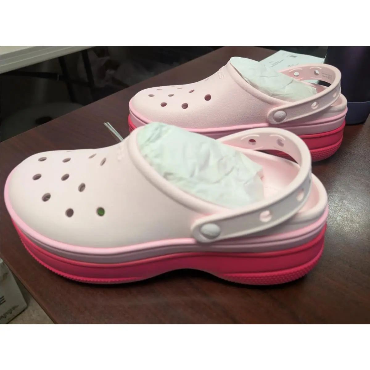 Crocs shoes - Crocs Platform - Platform - Black 2