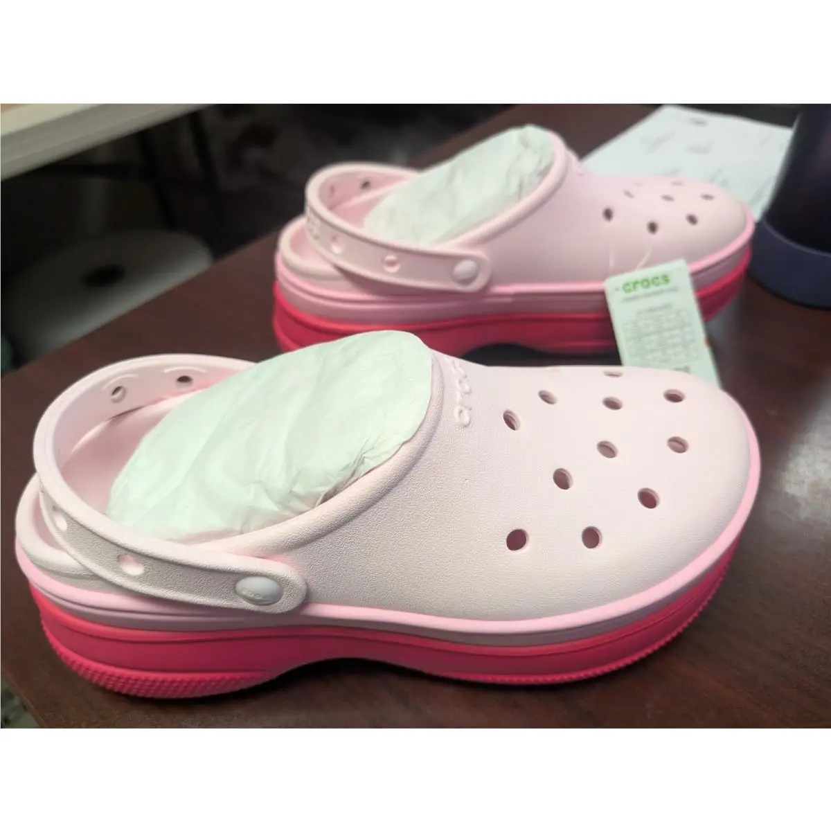 Crocs shoes - Crocs Platform - Platform - Black 3