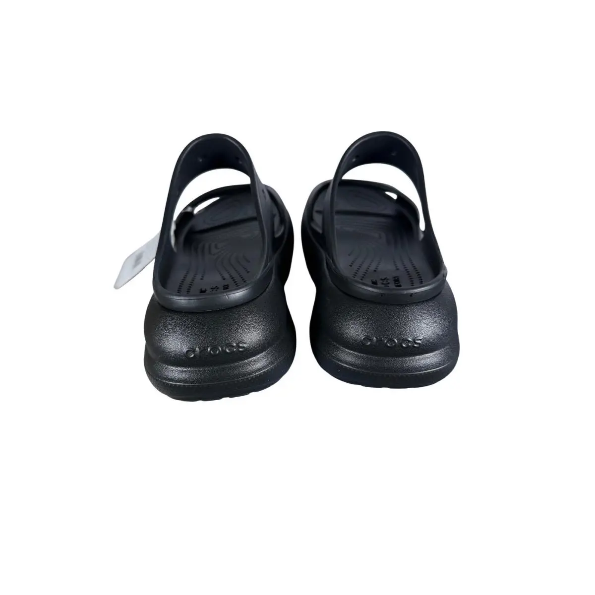 Crocs shoes - Classic Crush Sandal - Classic Crush Sandal - Black 3