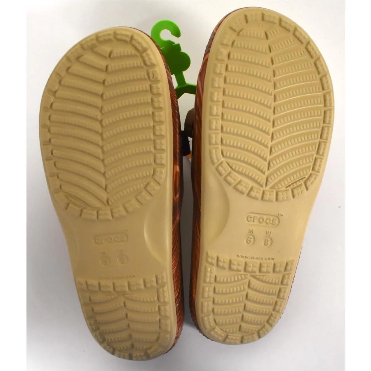 Crocs shoes - Brown 2