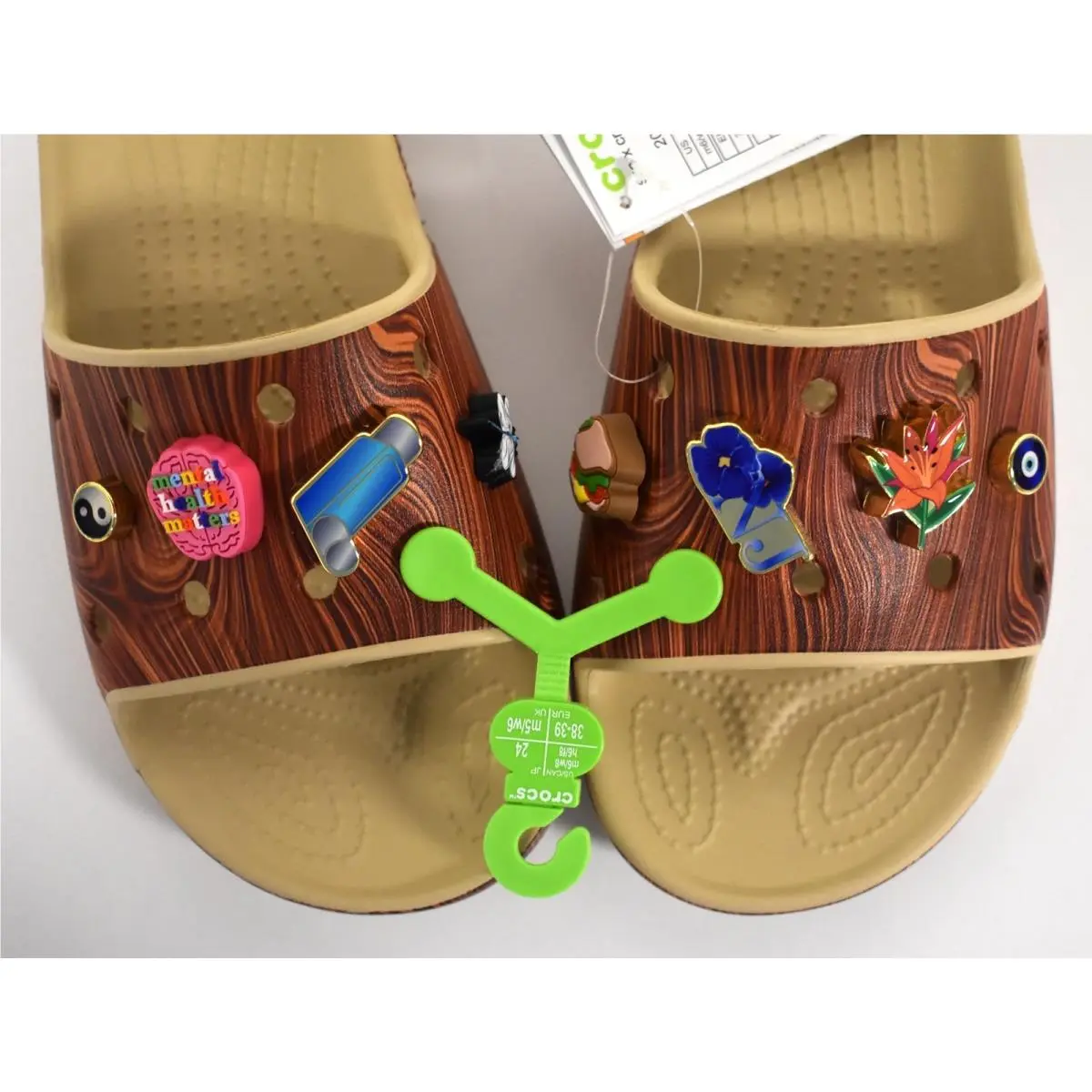 Crocs shoes - Brown 0