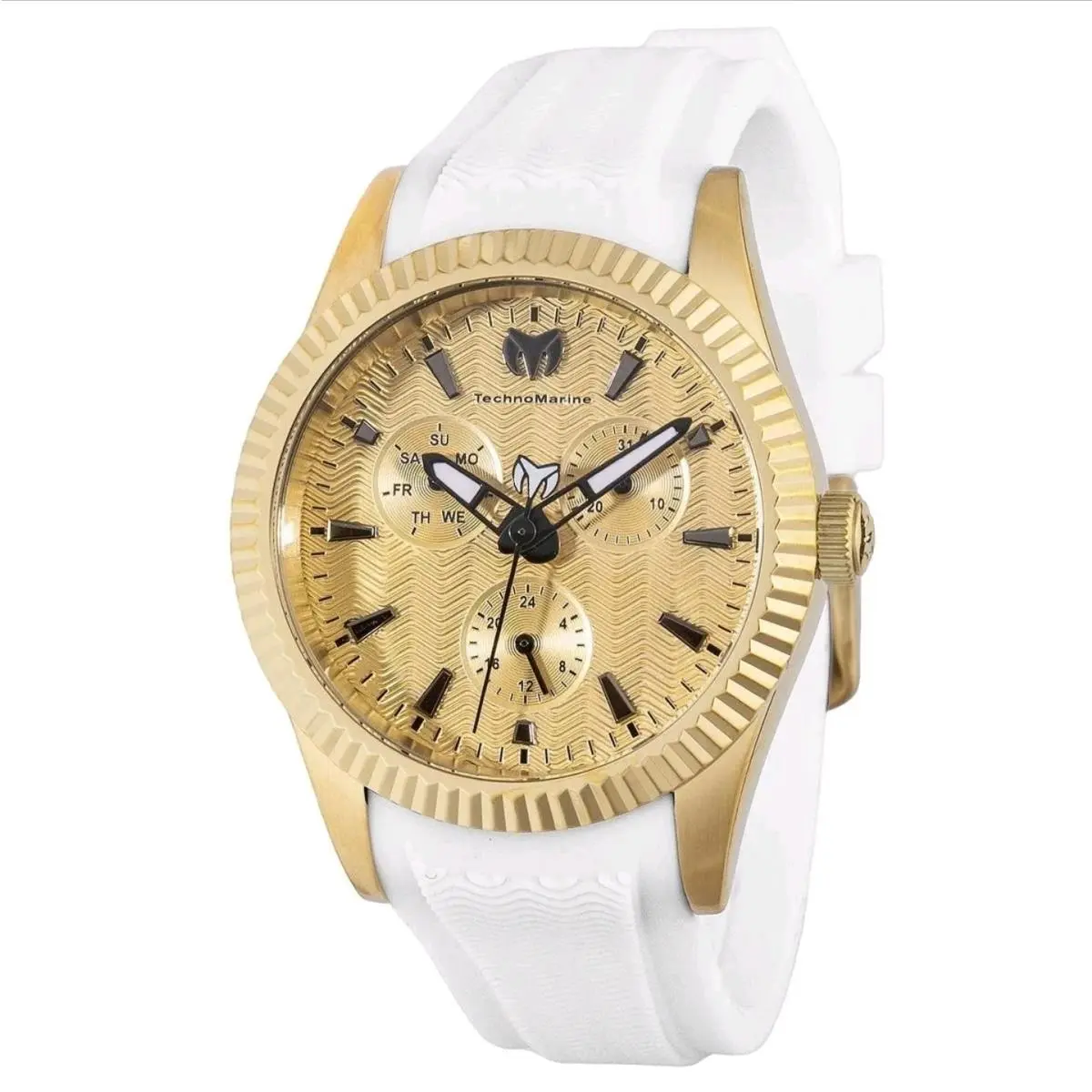 TM-724003 - Technomarine Sea Dream Women`s Watch - 38mm White