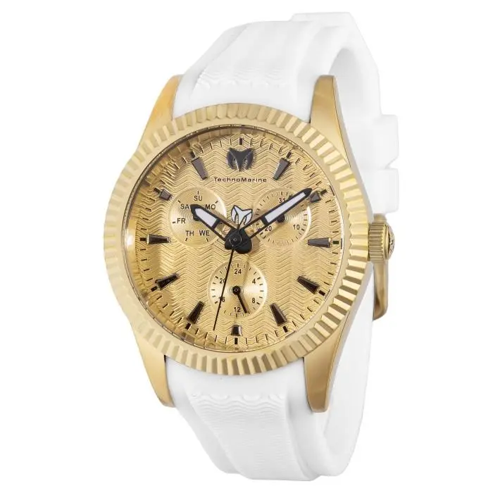 Technomarine Women`s Sea Dream 38mm Quartz Watch TM-724003