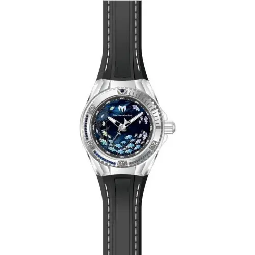 Technomarine Women`s TM-125008 Cruise Quartz PC21 Mother of Pearl Dial Watch