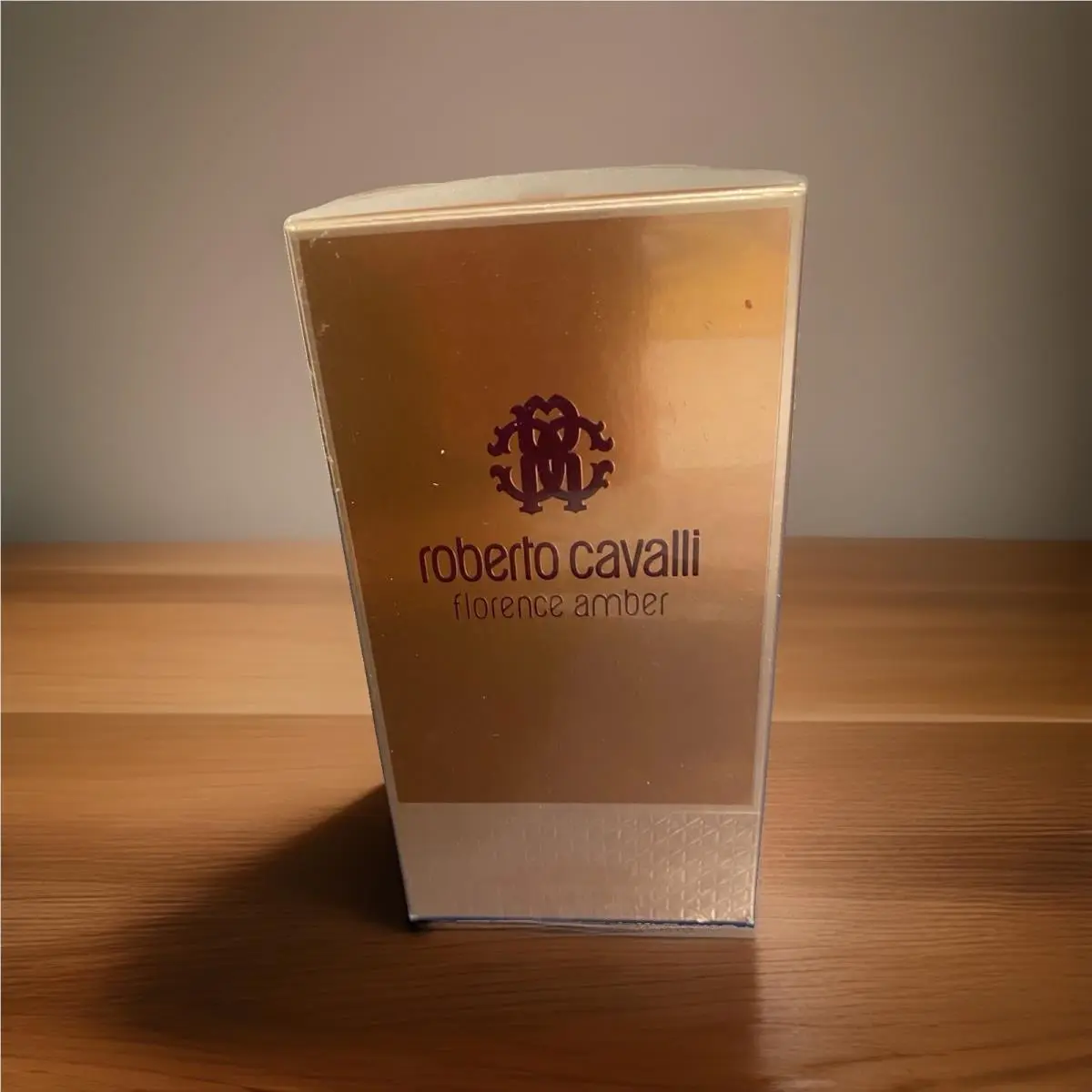 Florence Amber Edp 75ml/2.5oz Rare Htf Eau De Parfum by Roberto Cavalli