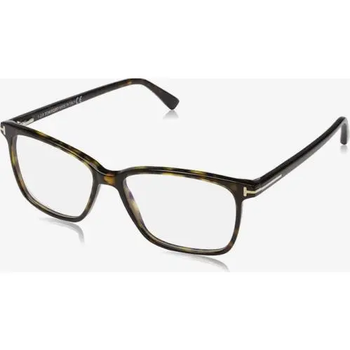 Eyeglasses TF5478 Shy Tortoise Italy 55-14-145 TF5478/VB-052-55MM by Tom Ford