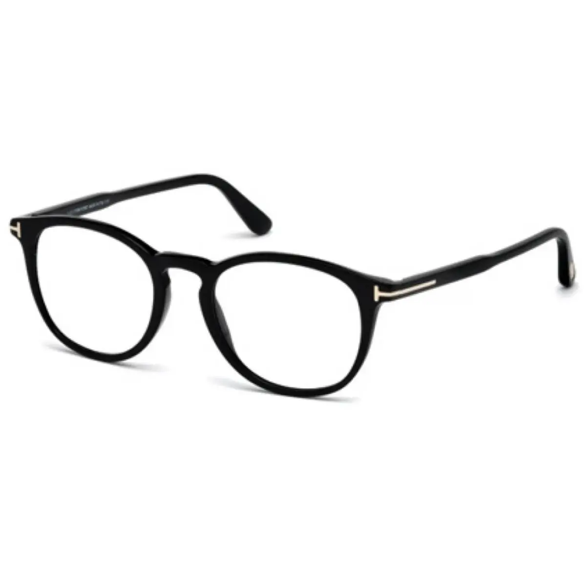 Tom Ford Eyeglasses TF5401 Shy Black Italy 51-20-145 TF5401/V-001-51MM