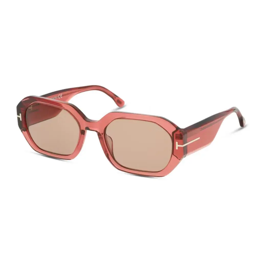 FT0917/S 72E Irregular Sunglasses by Tom Ford