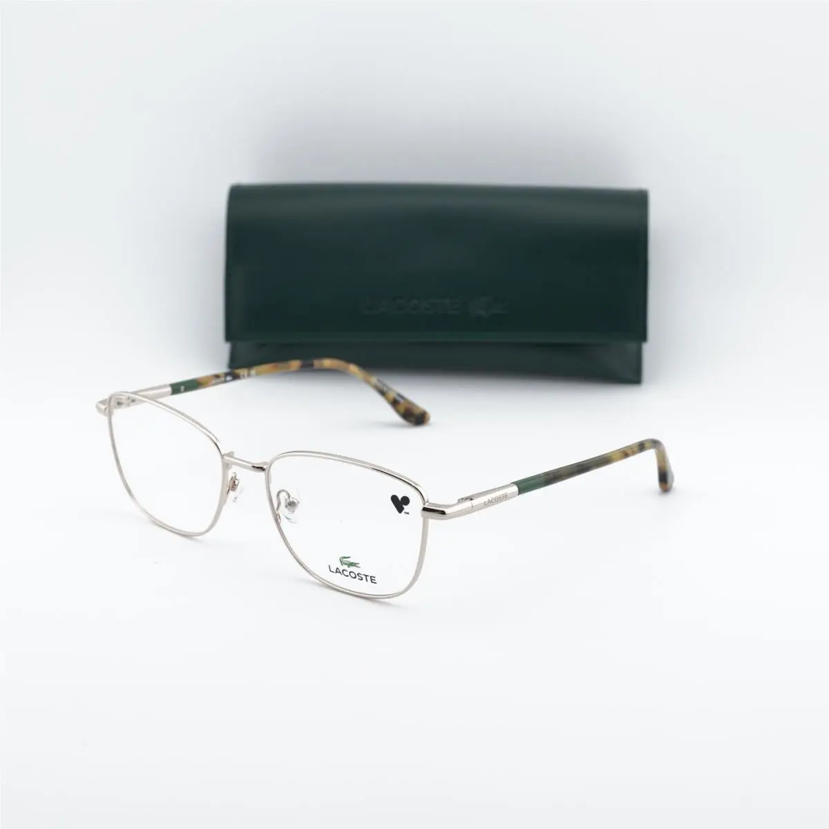 Lacoste L2317 710 Yellow Gold 54mm Eyeglasses