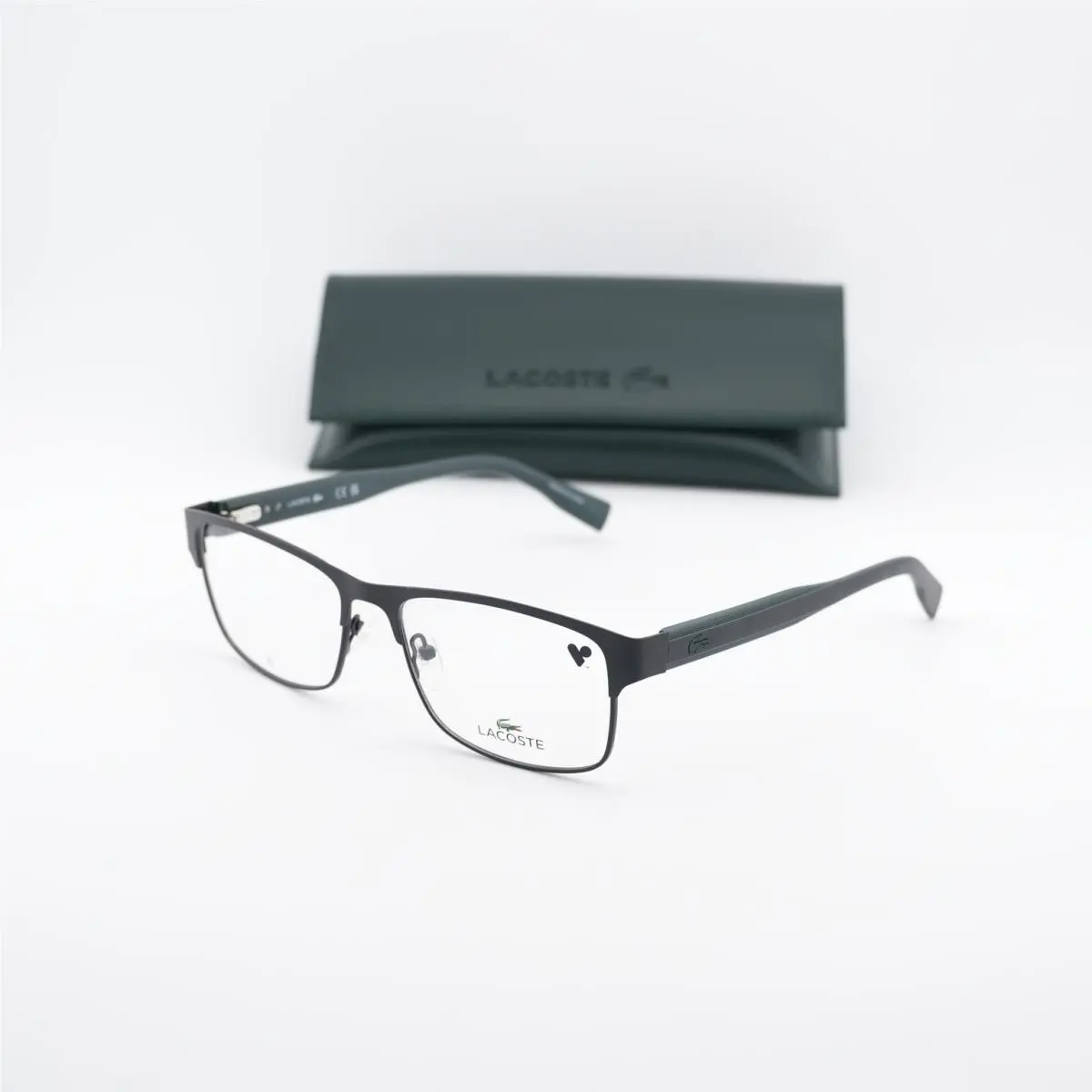 Lacoste L2294 002 Matte Black 55mm Eyeglasses