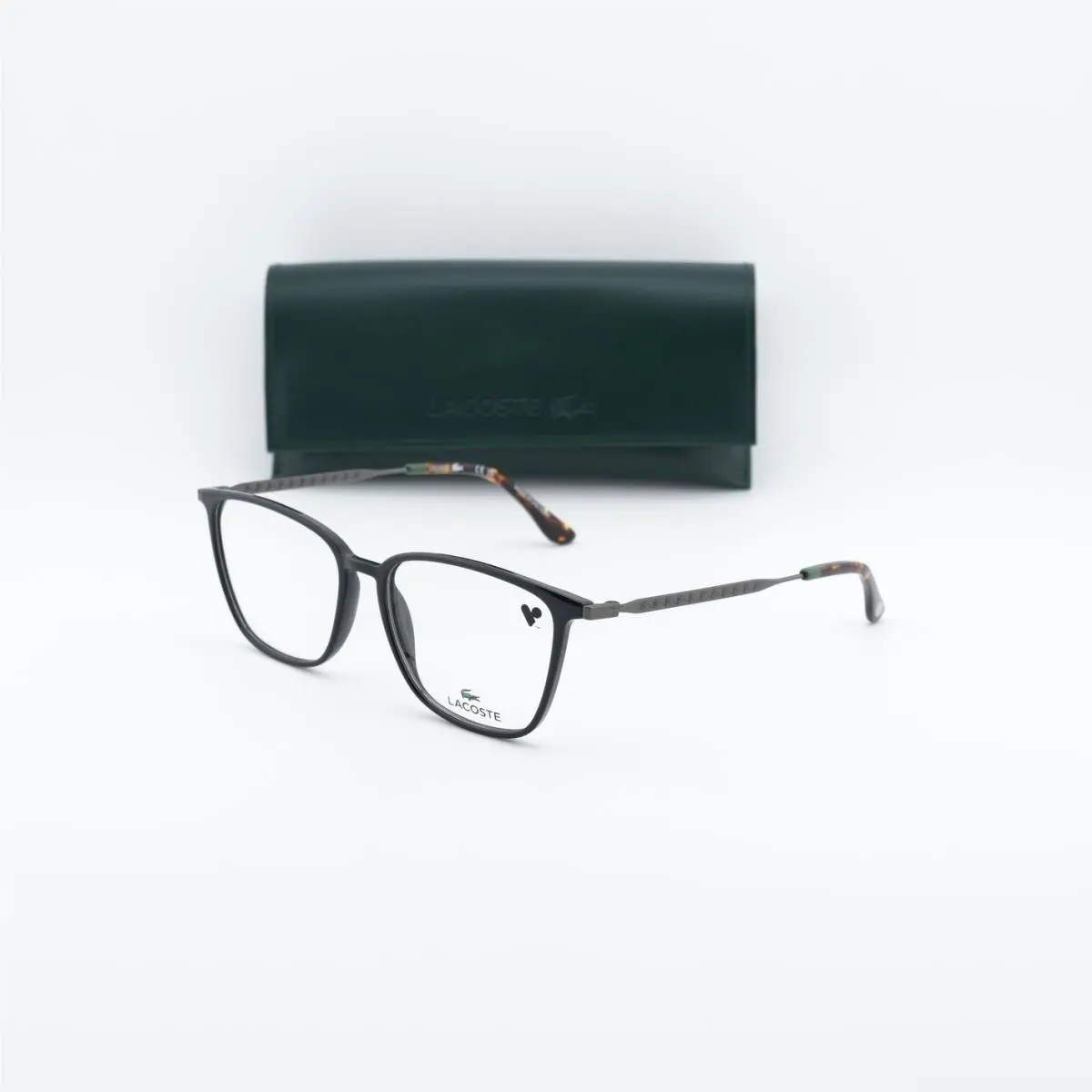 Lacoste L2984 N 001 Black 53mm Eyeglasses