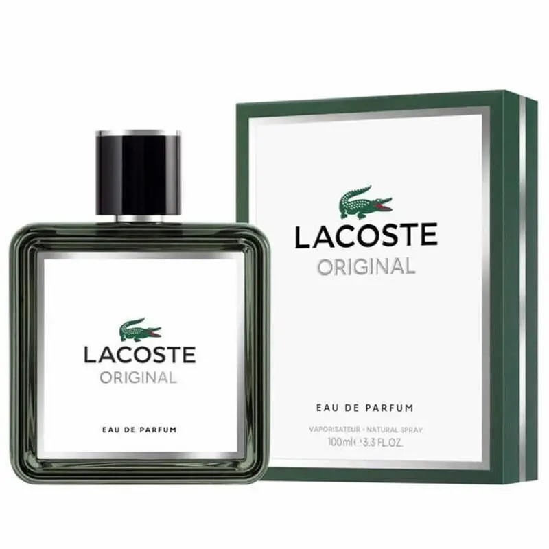 Eau de Parfum Men`s 3.3oz/100ml Authentic/sealed by Lacoste