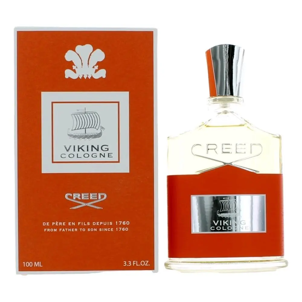 Viking Cologne by Creed 3.3 oz Edp Spray For Men